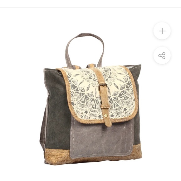 Myra Bag Backpack - Picture 2 of 3